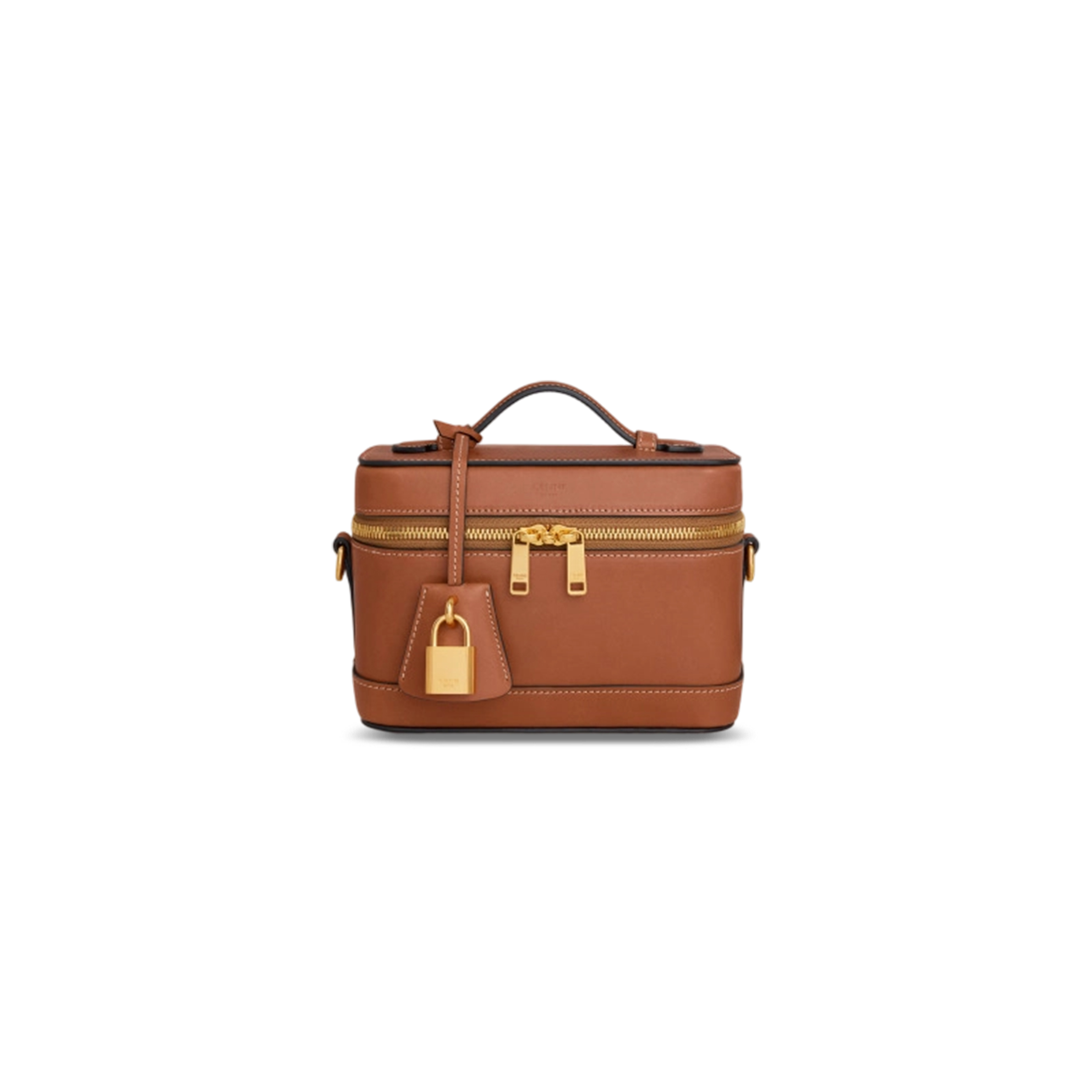 CELINE VANITY CASE (18*18*12cm)